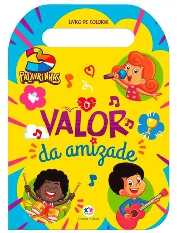 05702 CARREGUE-ME 3 PALAVRINHAS