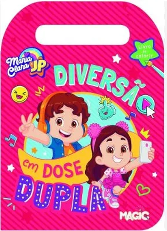 05740 CARREGUE-ME MARIA CLARA & JP