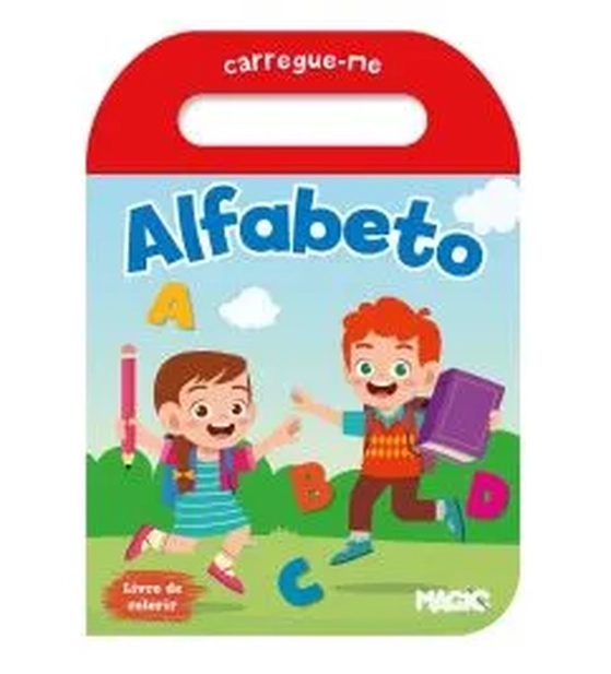 05849 CARREGUE-ME ALFABETO