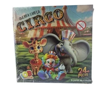 003 QC QUEBRA-CABECA CIRCO