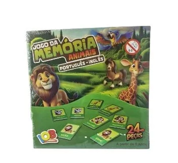 005 JOGO DA MEMORIA INGLES-PORTUGUES
