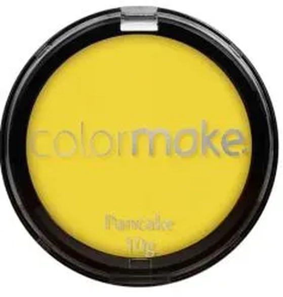 3000 PANCAKE AMARELO 10G