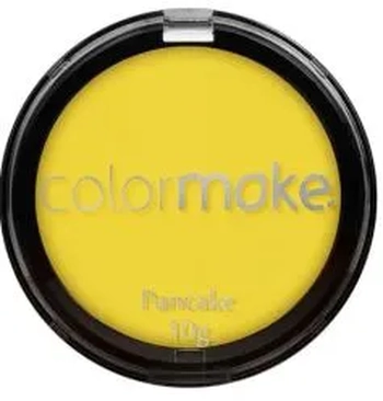 3000 PANCAKE AMARELO 10G