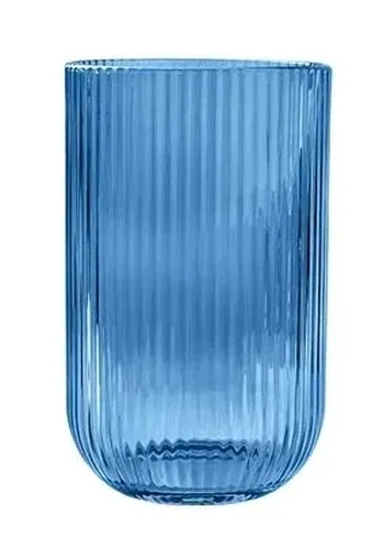 21336 CJ 2 COPOS VIDRO BLISS AZUL ESCURO 450ML