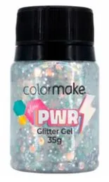 2511 GLITTER GEL GLOW POWER 35G PEROLA