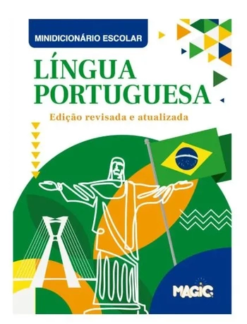 7485 MINIDICIONARIO ESCOLAR LINGUAS