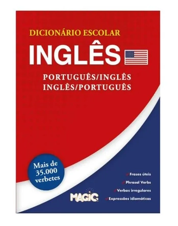 7447 DICIONARIO ESCOLAR PORTUGUES