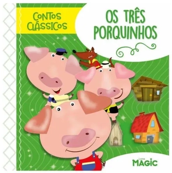 5928 GRAMPEADO TRES PORQUINHOS 