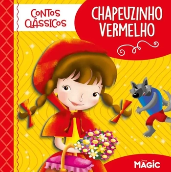 5942 GRAMPEADO CHAPEUZINHO VERMELHO
