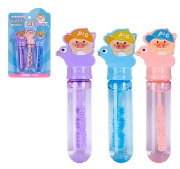 GK3536 VARINHA LANCA BOLHA CORES SORTIDAS