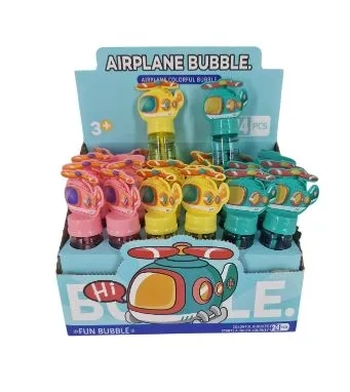 GK3537 MINI BOLHA HELICOPTERO