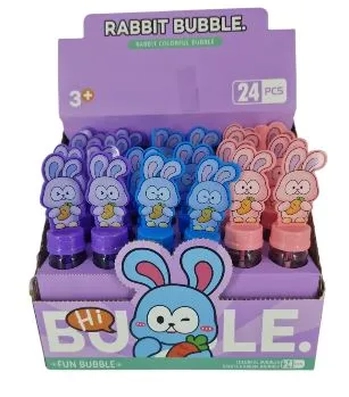 GK3538 MINI  BOLHA CORES SORTIDAS