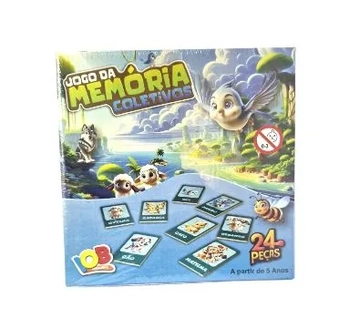 66 JOGO MEMORIA COLETIVOS