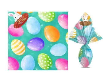 88500440 EXPRESS RAINBOW 49X49 PT C/25 UN