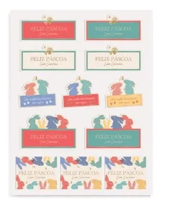 18100239 ETIQUETA ADESIVA PIC NIC 19X28 PT C/24 UN