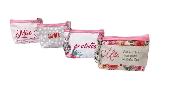 ASH-82.0290 PORTA MOEDA MÃE