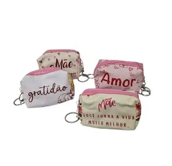 ASH-82.0289 PORTA MOEDA MÃE