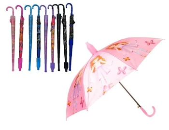 GL0829  GUARDA CHUVA COMHASTE FIXA 8 VARETAS