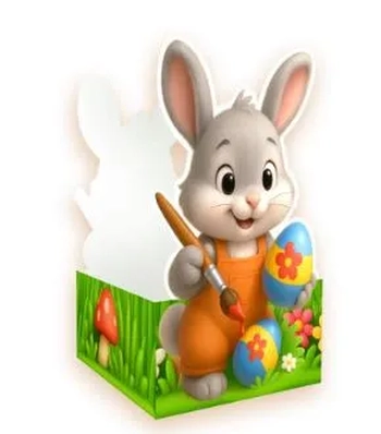 1449 CAIXA COELHO LI C/06 