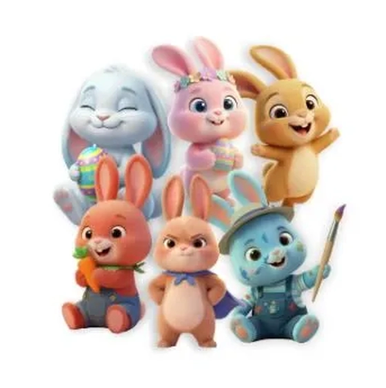 1459 COELHO PÁSCOA C/06