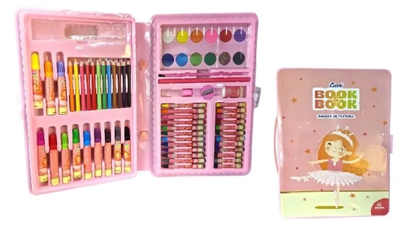 ES0260 KIT DE ARTIGOS ESCOLAR C/68