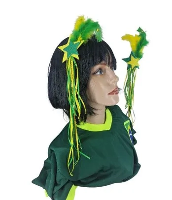 2195 PRESILHA ESTRELA BRASIL