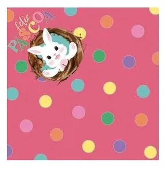 88500416 EXPRESS FELICITA ROSA 18X18 PT C/25 UN