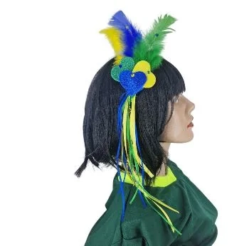 2199 PRESILHA CORACAO BRASIL