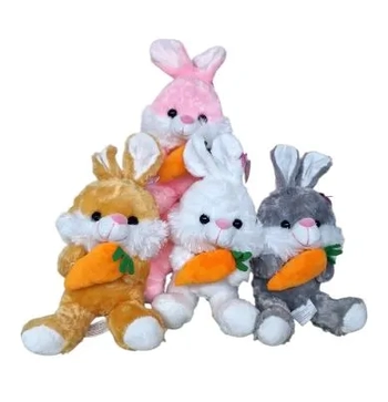 CH2449 COELHO C/CENOURA 20CM