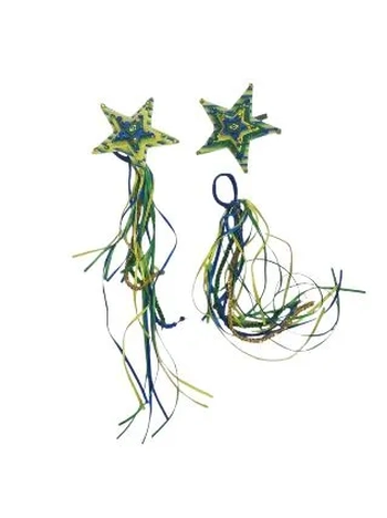 2202 PRESILHA ESTRELA LUXO BRASIL