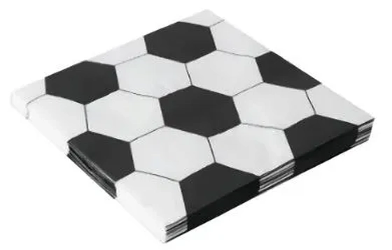 GP25101 GUARDANAPO ESTAMPADO 25X25CM C/20