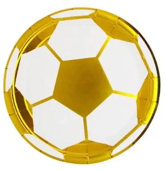 MW222P PRATO BOLA FUTEBOL C/10