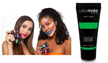 8311 CLOWN LIQUIDO COLORMAKE VERDE 30 ML