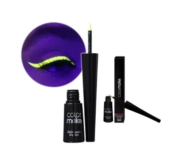 8100 DELINEADOR LÍQUIDO 3ML AMARELO NEON