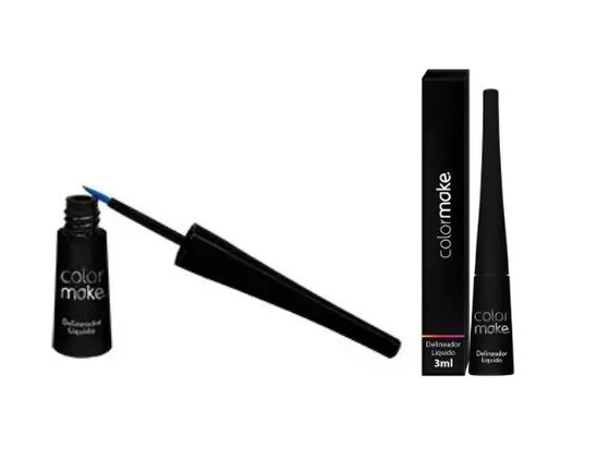 8101 DELINEADOR LÍQUIDO 3ML AZUL NEON