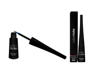 8101 DELINEADOR LÍQUIDO 3ML AZUL NEON