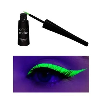 8105 DELINEADOR LÍQUIDO 3ML VERDE NEON