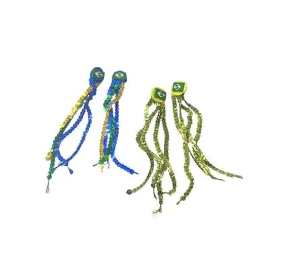 2205 BRINCO BRASIL LANTEJOULAS 