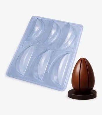 3716 FORMA OVO FATIAS 250G