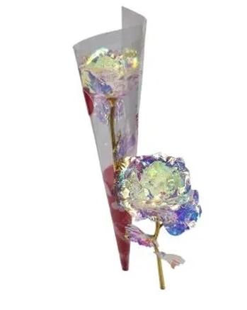 ASH-82.0238 BOTÃO DE ROSA 34 CM