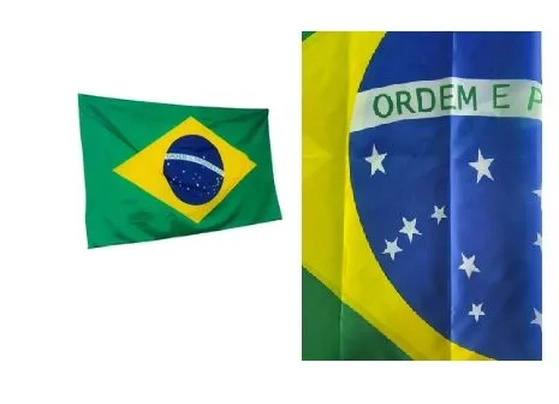 PT12539 BANDEIRA BRASIL 150X250CM
