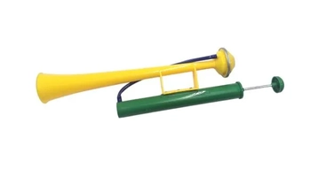 LE-TOY001 BUZINA DE PLASTICO