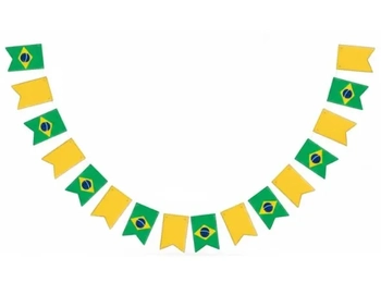 CP-GB GUIRLANDA BRASIL - 100*10CM