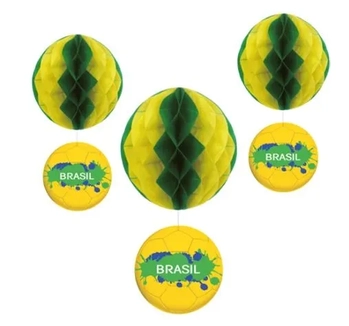 CP-K3 COPA DO MUNDO KIT 3 3 PEÇAS DE 20CM