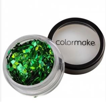 2908 GLITTER SHINE DIAMANTE VERDE 2G