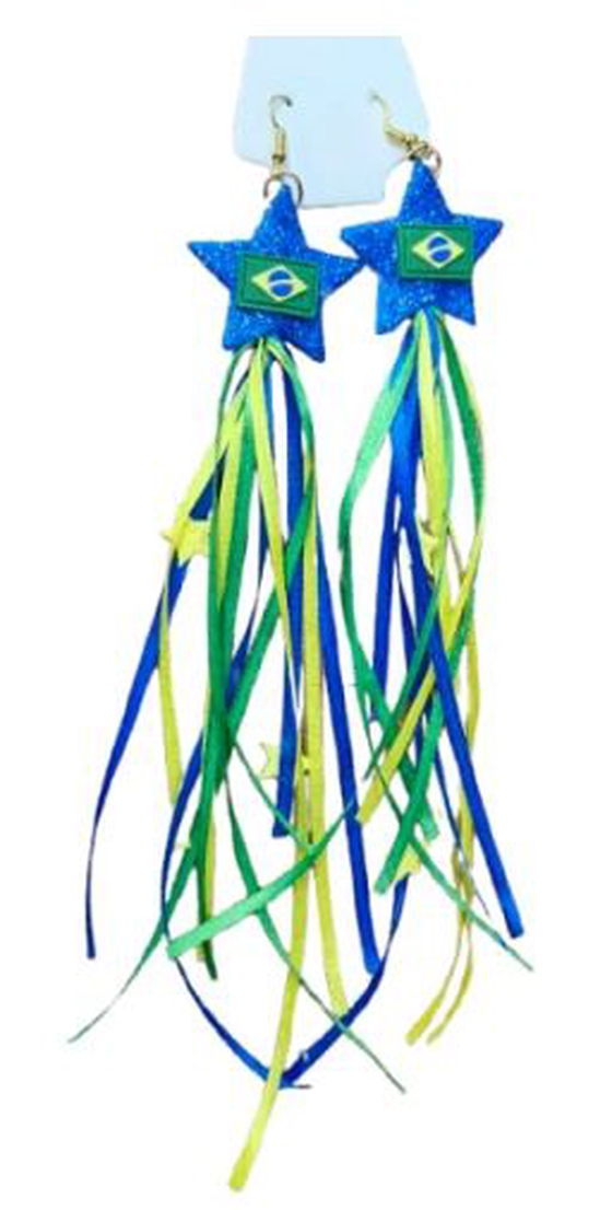 2207 BRINCO CORACAO/ESTRELA BRASIL