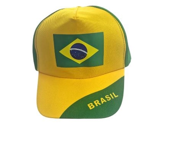 PT12301 BONE DO BRASIL 25CM