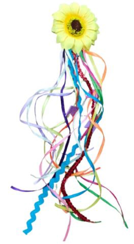 87 PRESILHA C/GIRASSOL PEQUENO