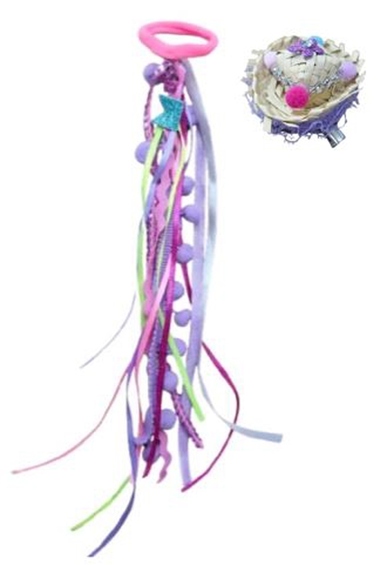 2209 PRESILHA LUXO JUNINA