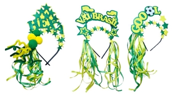 908 TIARA DO BRASIL SORTIDAS